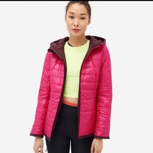 Reversible Cole haan zero grand jacket